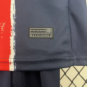 24-25 PSG Home Kid Kits Youth Apparels AAAAJersey Wholesale Yupoo 6
