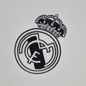 22-23 Real Madrid training suit whitepurple border 3