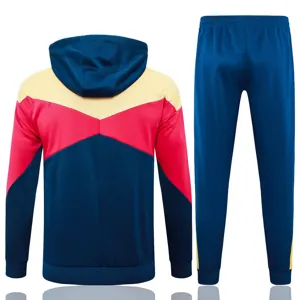 24-25 Barcelona Hoodie Jackets Football Shirts 2