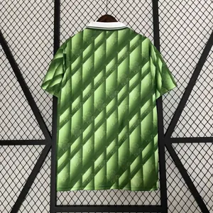 1993 Retro Betis Home S-XXL Cheap Soccer Jerseys 1