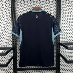 26-27 Marseille Mens Away Kit Football T-Shirt AAAAJersey Supply Yupoo 9 4