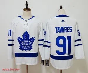 Toronto Maple Leafs ice hockey jersey M-3XL 多伦多枫叶队冰球服