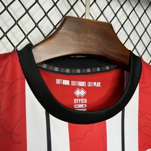 24-25 Sheffield United Home Shirt Soccer Uniforms Soccer AAAAJersey Yupoo 7