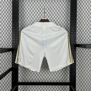 25-26 Bayern Munich 125th Anniversary Commemoration White Short Sport AAAAJersey Yupoo 3
