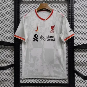 24-25 Liverpool Third Kit Size:S-2XL Jersey Yupoo