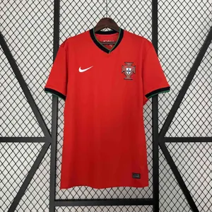 2024 Portugal Home Kit Cheap Jerseys Yupoo