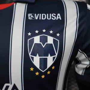 24-25 Monterrey Home Kit Player Version Shirt Sport AAAAJersey Yupoo 2