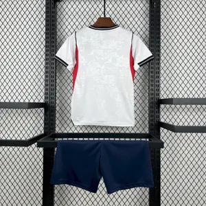 2026 World Cup England Home Kids Kit Soccer Youth Apparels AAAAJersey Supply Yupoo 3