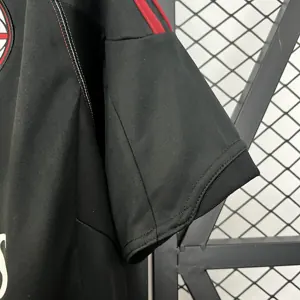 12-13 AC Milan Away Retro Kit Vintage Shirt AAAAJersey Supplier Yupoo 4
