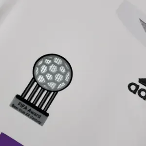 06-07 Real Madrid home white 2