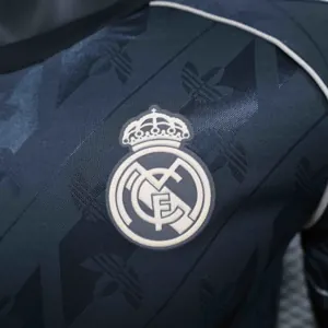 24-25 Real Madrid Retro Style Kid Player Version Shirt AAAAJersey Supplier Yupoo 3