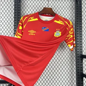 2026 DR Congo Third Away Mens Kit World Cup Soccer T-Shirt AAAAJersey Wholesale Yupoo 7 3