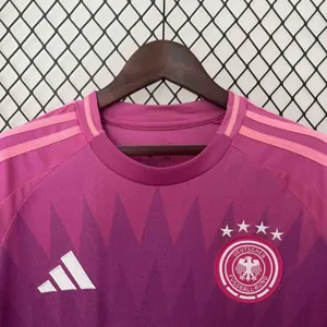 2024 German Away Kit UEFA Euro Shirt Football Replicas Yupoo 2