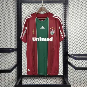 2010 Fluminense Third Retro Kit Football Replicas Yupoo