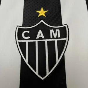 24-25 Atletico Mineiro Home Kit Football AAAAJersey Supplier 6