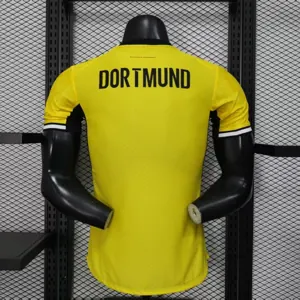 26-27 Dortmund Home Kit Soccer Shirt Player Version AAAAJersey Supply Yupoo 8