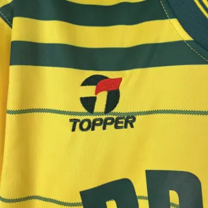 1984 Retro Brazil Home S-XXL 8