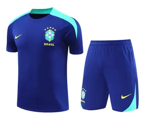 2024 Brazil Training Soccer Jerseys Football Shirts
