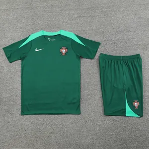 2024 Portugal Training Soccer Jerseys Football Shirts 2