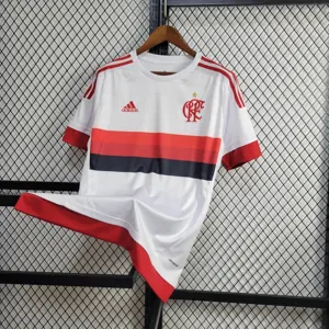 15-16 Flamengo Away Retro Kit Football AAAAJersey Supplier 1