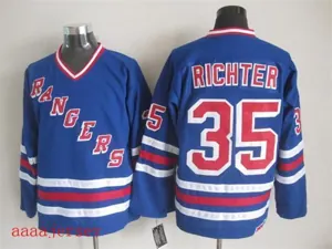 New York Rangers retro Ice Hockey jersey M-3XL 纽约游骑兵队复古冰球服