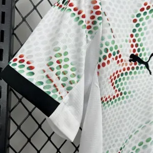 25-26 Portugal Away Kid Kits Youth Apparels Soccer AAAAJersey Yupoo 4