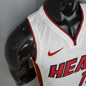 Miami Heat ADEBAYO#13 white 8