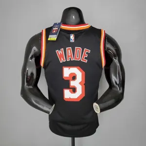 2018 WADE#3 Heat Retro Night Black 4