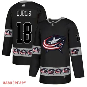 2019 Columbus Blue Jackets Ice hockey jersey M-3XL 哥伦布蓝衣队冰球服 4