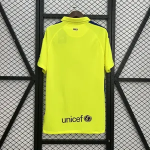 14-15 Barcelona Third Retro Kit Vintage Shirt AAAAJersey Supply Yupoo 1