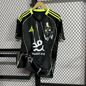 25-26 El Ahly Away Kit Football T-Shirt AAAAJersey Supplier Yupoo 3
