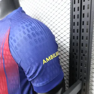 25-26 Barcelona X Olivia Rodrigo Home Limited Edition Football Player Shirt AAAAJersey Supply Yupoo 5