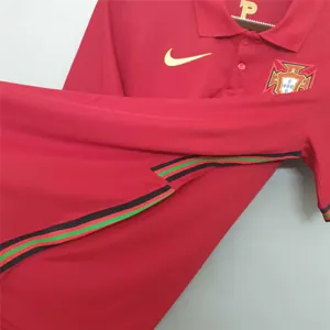 2020 Portugal home red 5