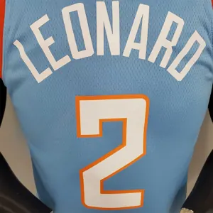LEONARO#2 Clippers Blue 4
