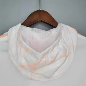 21-22 Arsenal White Windbreaker 3