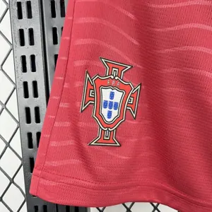 2026 World Cup Portugal Home Kit Football Shorts AAAAJersey Supply Yupoo 1