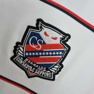22-23 Hokkaido Consadole Sapporo third away 1