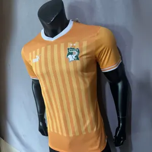 2023 Ivory Coast Home Kit Player Edition Shirts Football AAAAJersey Yupoo 8