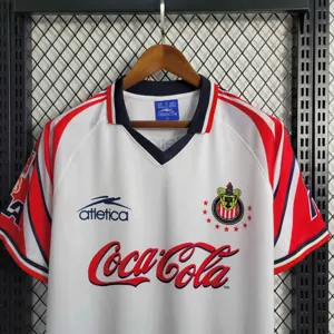 98-99 Retro Chivas Away S-XXL 8