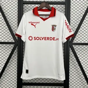25-26 Braga Away Kit Shirt Football Uniforms Soccer AAAAJersey Supply Yupoo 2
