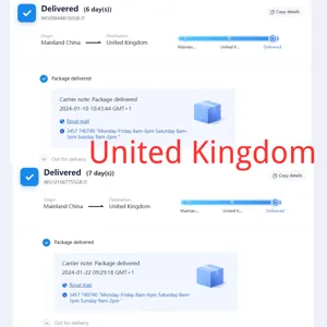 About Shipping Issues 6
