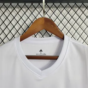 23-24 Flamengo white casual T 6