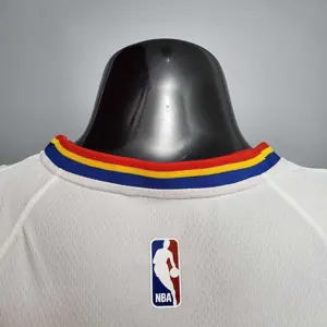 Warriors San Francisco WIGGINS#22 White 7