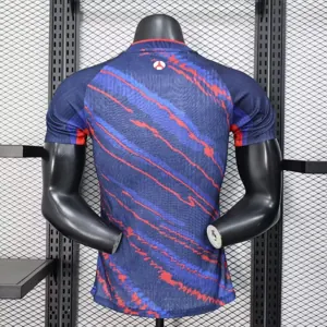 25-26 PSG Special Edition Kit Player Version Maillot été Soccer Sino Shirt AAAAJersey Supply Yu 1