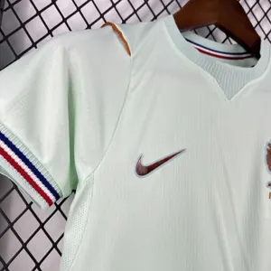 2026 World Cup France Away Kids Kit Football Youth Apparels AAAAJersey Supply Yupoo 7 2