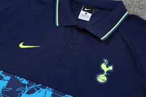 Polo Tottenham Hotspur deep sapphire blue 15
