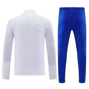 25-26 Real Madrid Training Blue Kit Soccer AAAAJersey Supply Yupoo 1