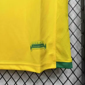 2006 Brazil Home Retro Kit World Cup Football Uniform AAAAJerseys Dropshipping Yupoo 6