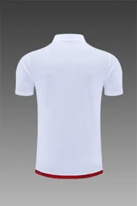 AC Milan Polo white 2
