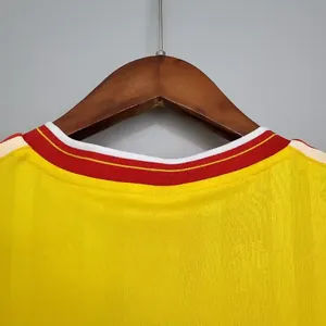 85-86 Retro Liverpool Soccer Jersey Away S-2XL 3